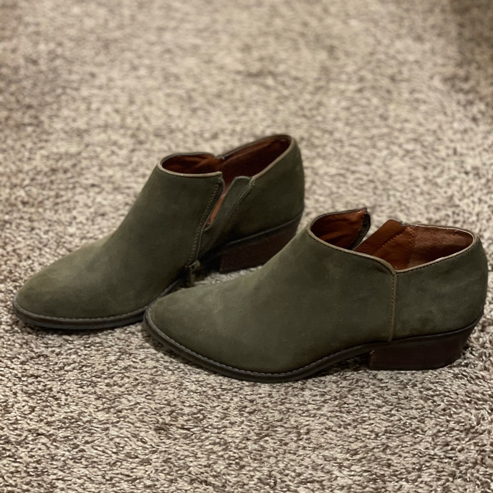 Lucky Brand Booties